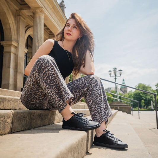 BLSN-100W deep black