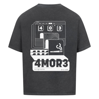 Image for color: washed black